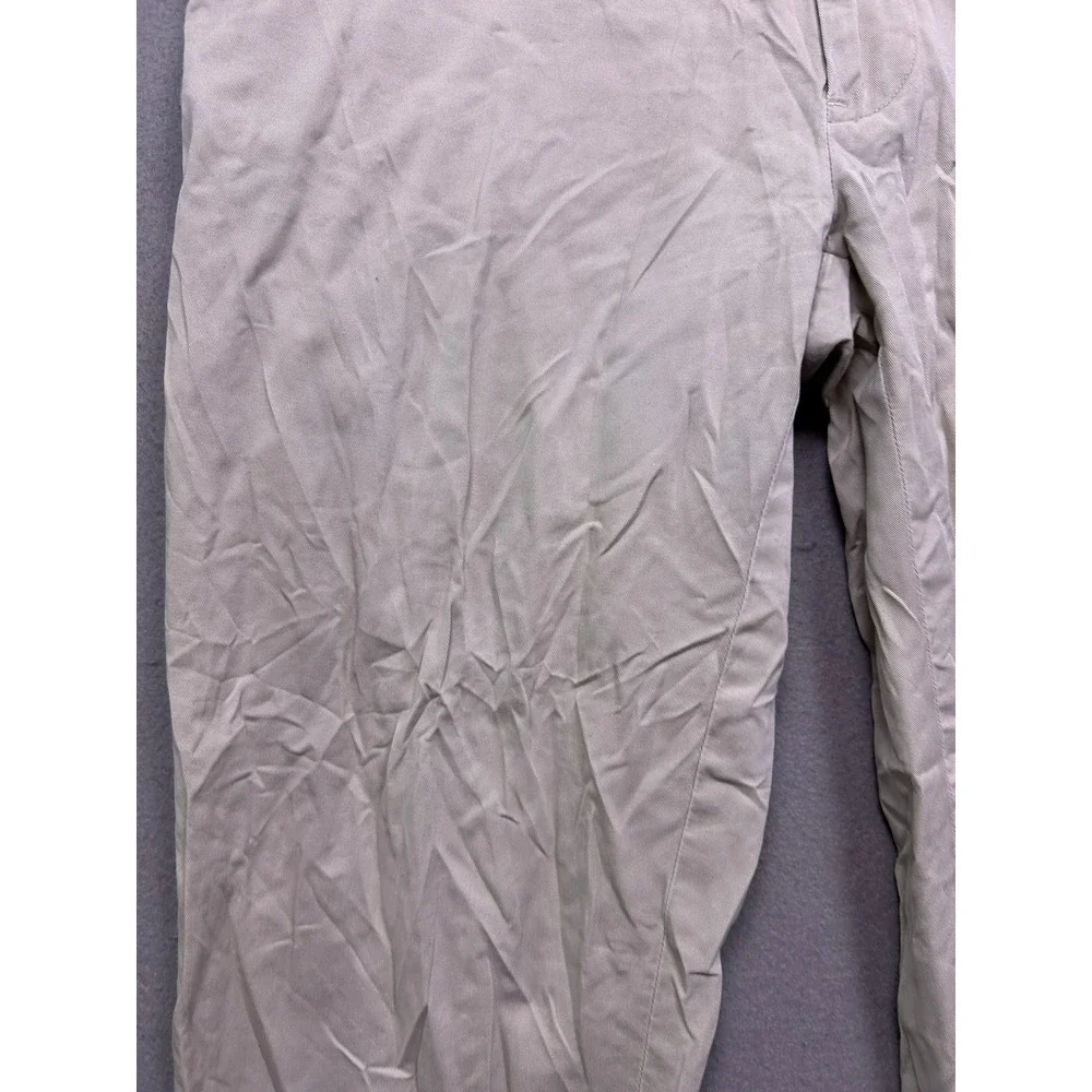 Polo Ralph Lauren Stretch Classic Fit Chino Pants Tan Khaki 32/30 Mens